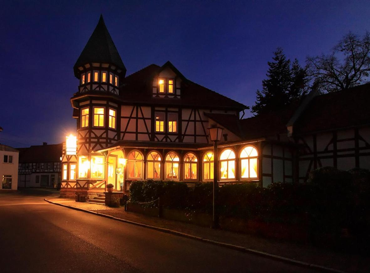 Gaststaette Und Pension Felsenthal Tabarz Quarto foto
