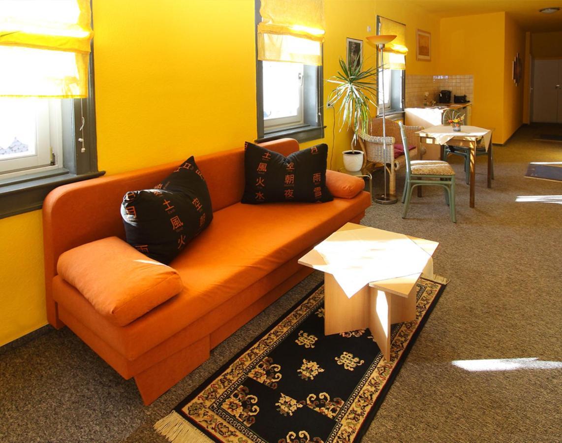 Gaststaette Und Pension Felsenthal Tabarz Quarto foto